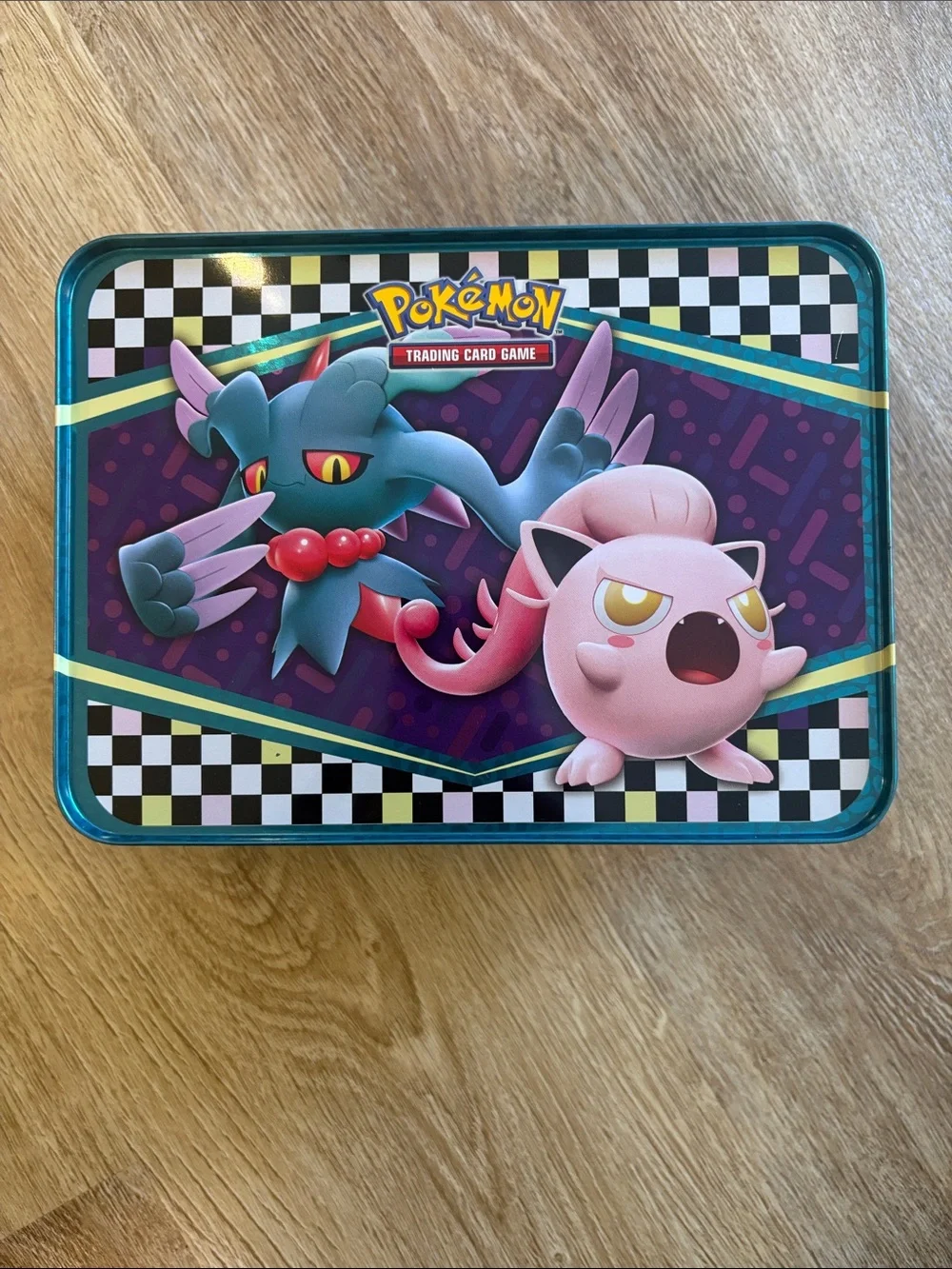 Pokémon TCG Back-to-School 2024 Collector Chest